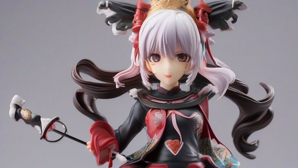 原创手办精选：手办摄影收藏指南