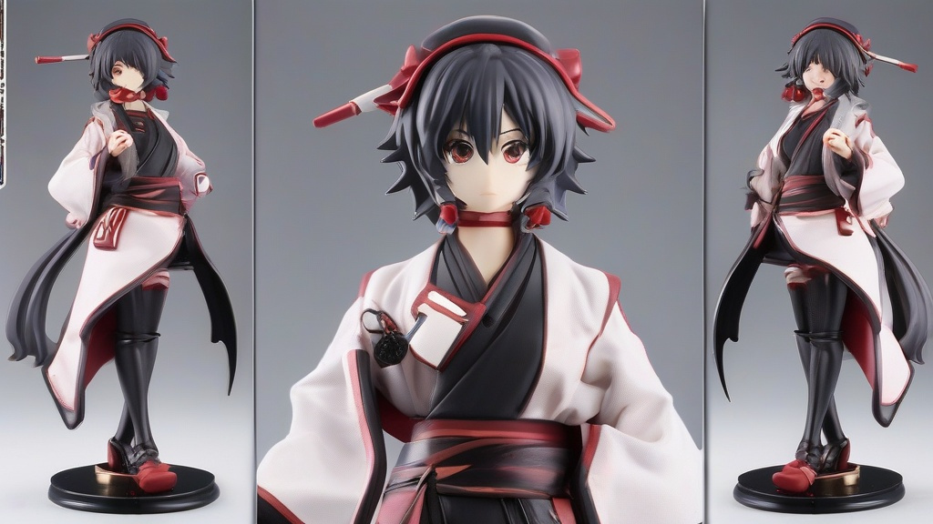 原创手办精选：万代收藏指南