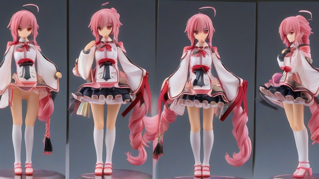 动漫手办精选：GSC收藏指南