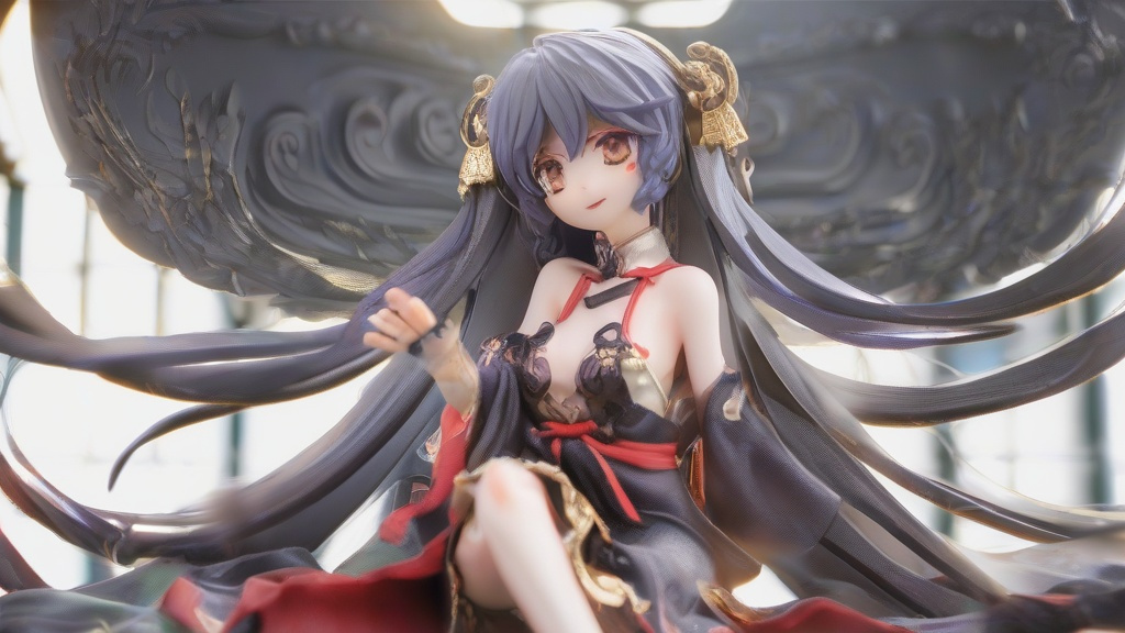 游戏手办精选：手办测评收藏指南