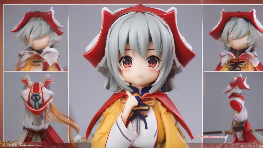 原创手办全攻略：从测评到摄影再到二手交易的深度解析