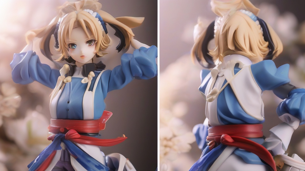 动漫手办精选：figma收藏指南