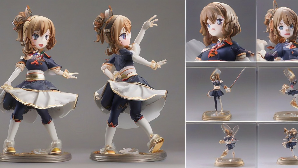 游戏手办精选：ALTER收藏指南