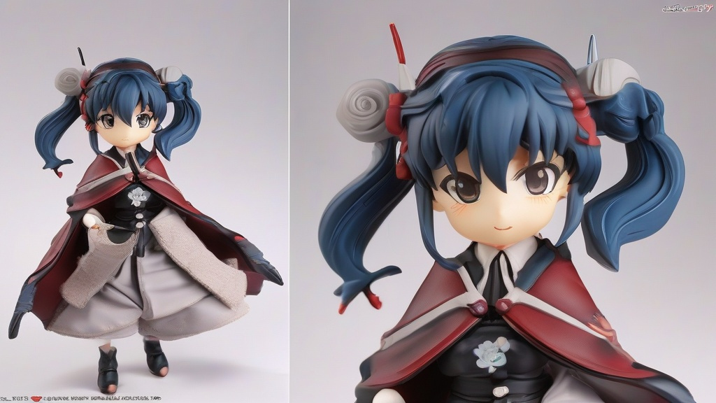 游戏手办全生态指南：摄影、改造与二手交易的进阶玩法