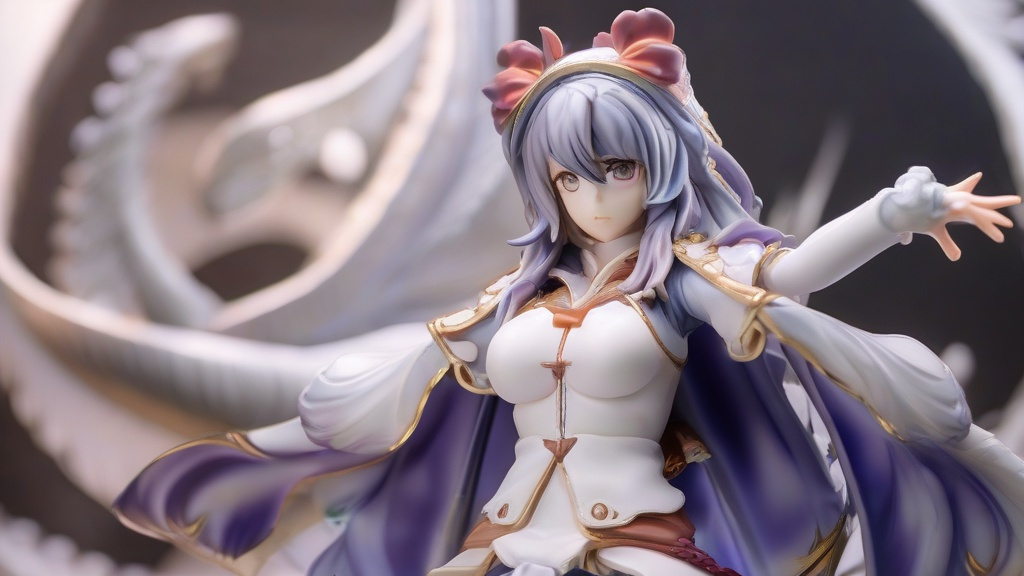 动漫手办精选：万代收藏指南