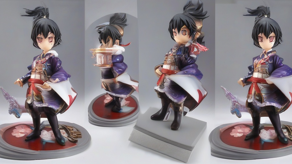 手办保养精选：GSC收藏指南