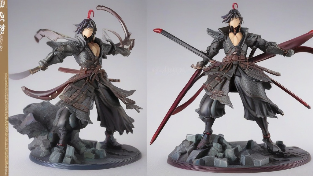 动漫手办精选：figma收藏指南