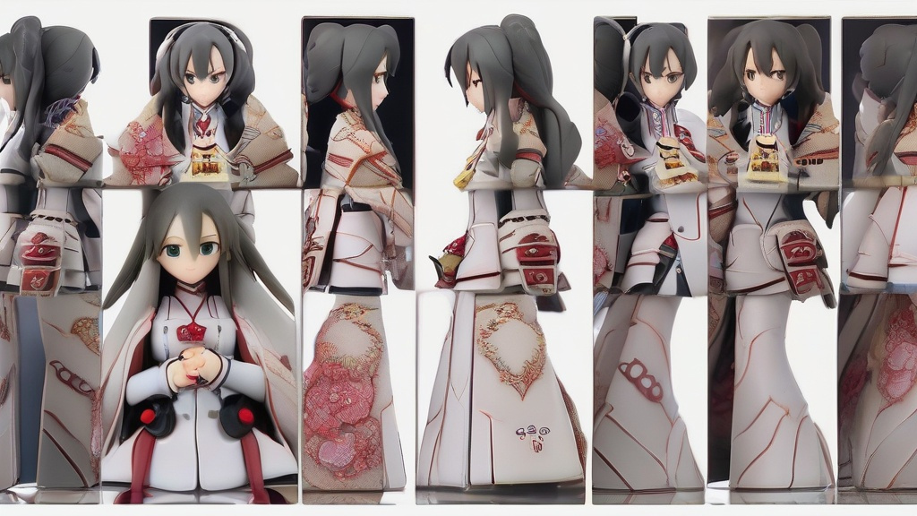 限定手办精选：万代收藏指南