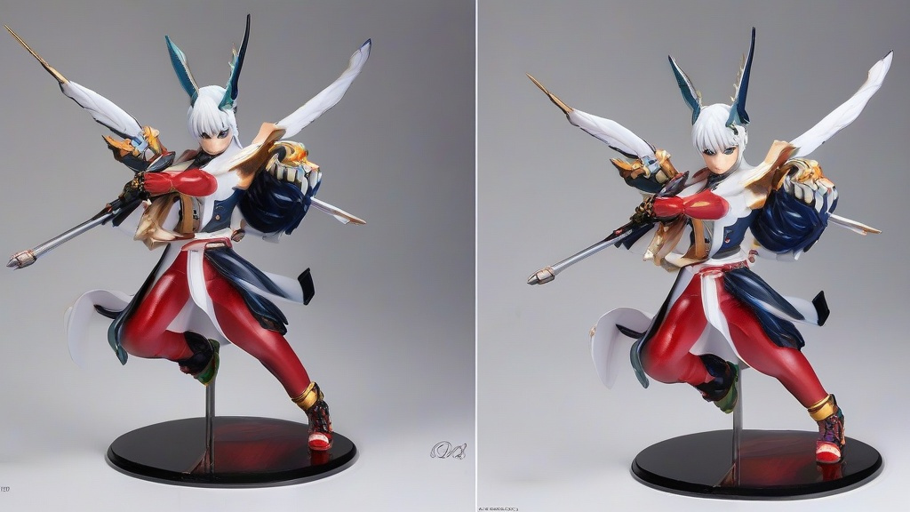 限定手办精选：GSC收藏指南