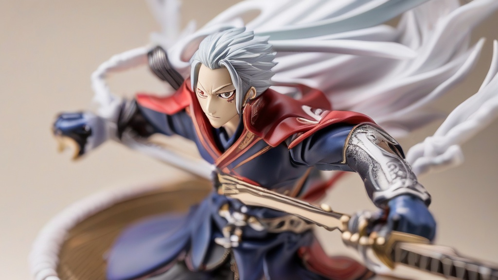 手办保养全攻略：万代、ALTER、景品三大品类差异化养护指南