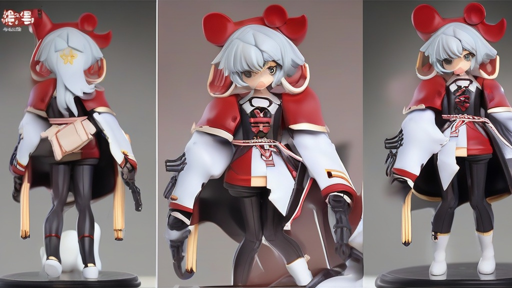 手办保养精选：万代收藏指南