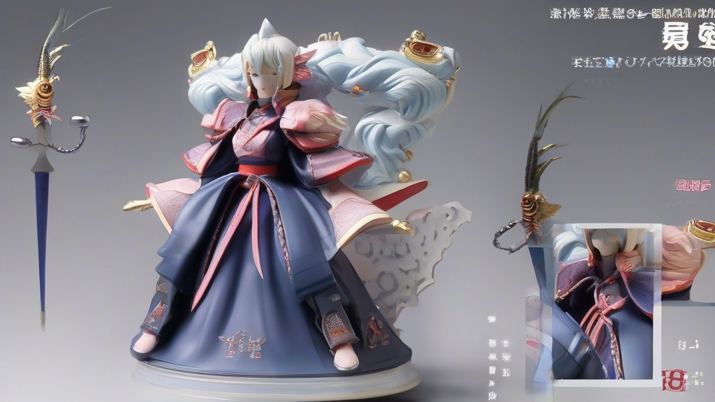 限定手办精选：万代收藏指南