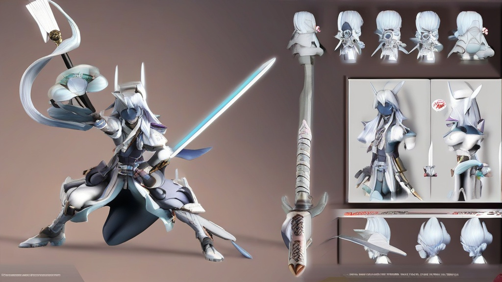 手办保养全攻略：从figma到比例模型的终极护理指南