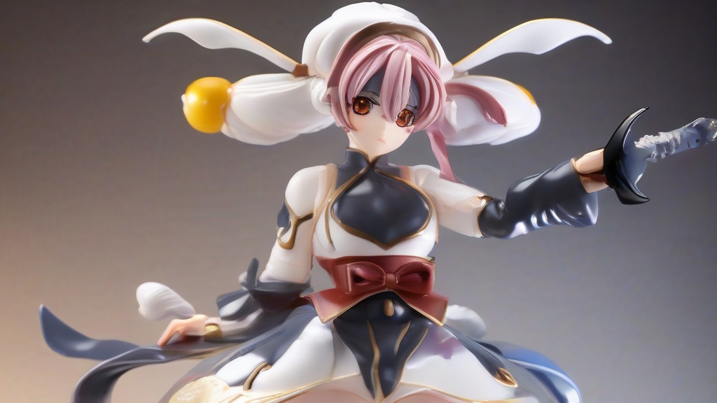 手办保养精选：GSC收藏指南