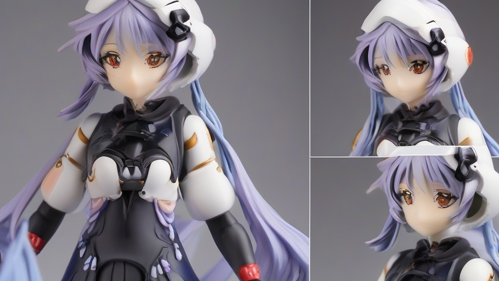 原创手办精选：figma收藏指南