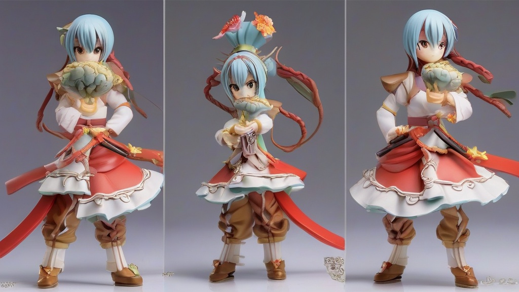 手办保养精选：万代收藏指南