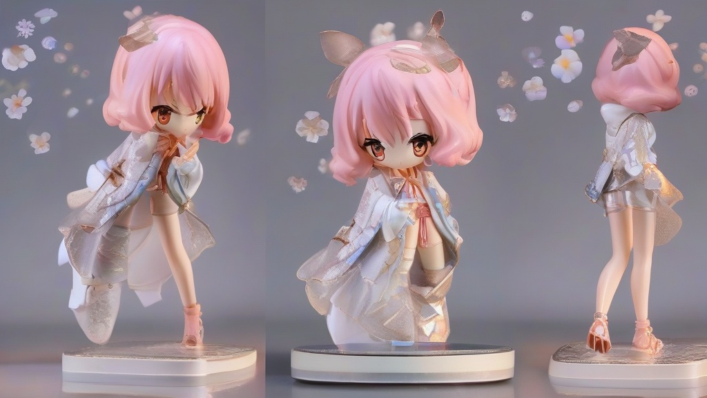 从开箱到摄影：GSC手办全流程体验指南