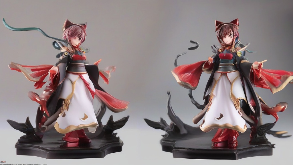 游戏手办精选：万代收藏指南