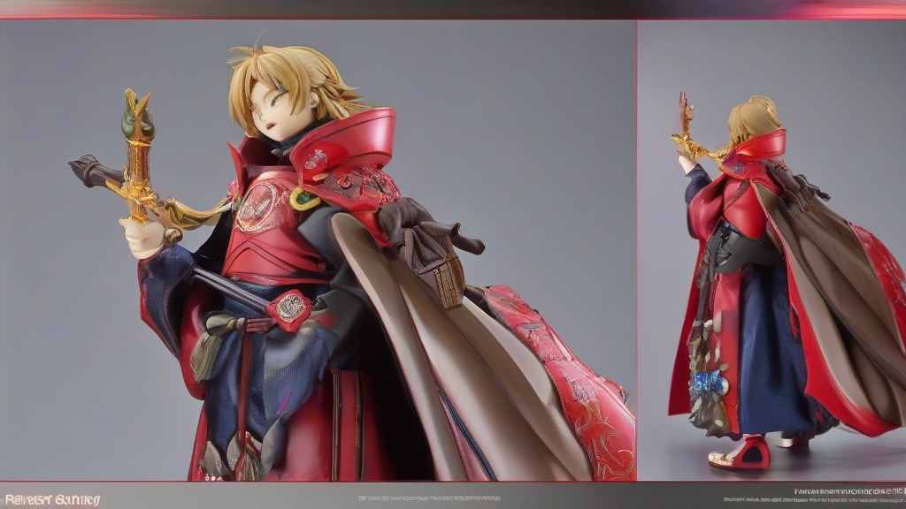 动漫手办精选：寿屋收藏指南