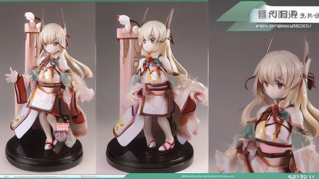 限定手办精选：万代收藏指南