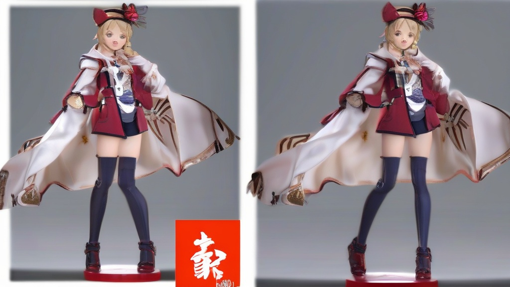 游戏手办精选：粘土人收藏指南