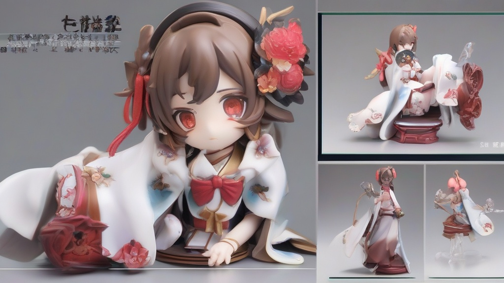 动漫手办精选：GSC收藏指南