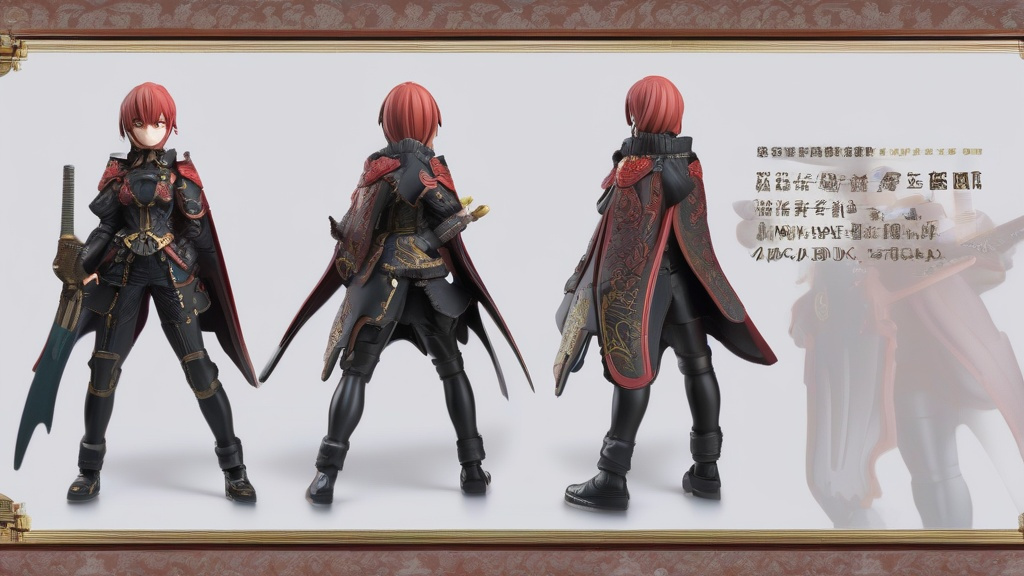 限定手办精选：手办开箱收藏指南