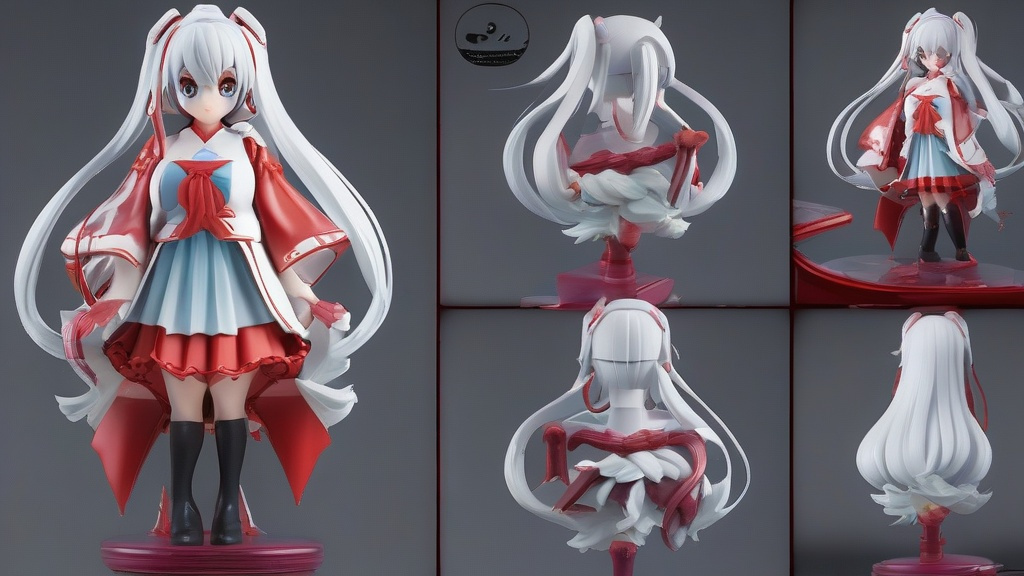 手办保养精选：万代收藏指南