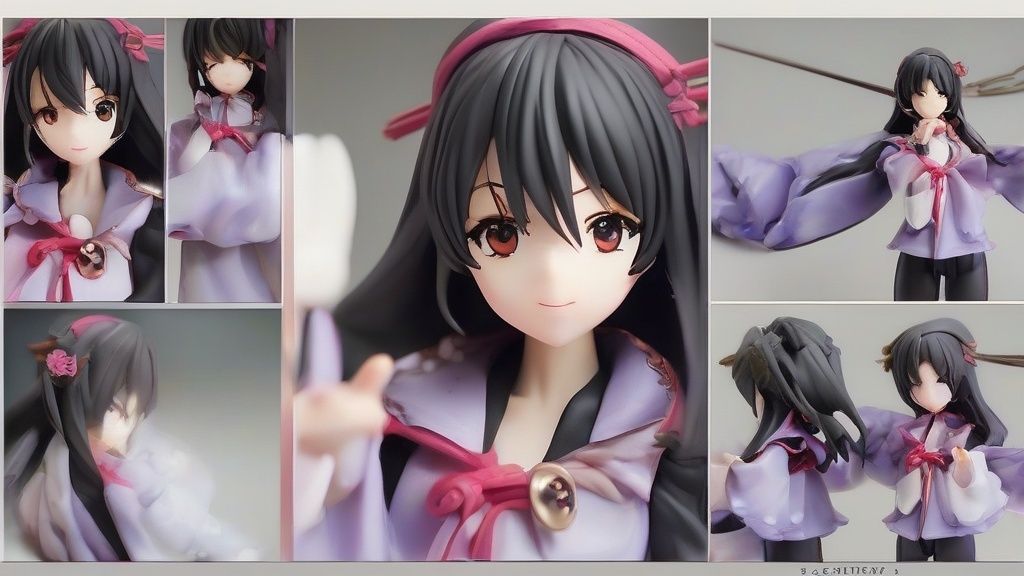 原创手办精选：手办开箱收藏指南