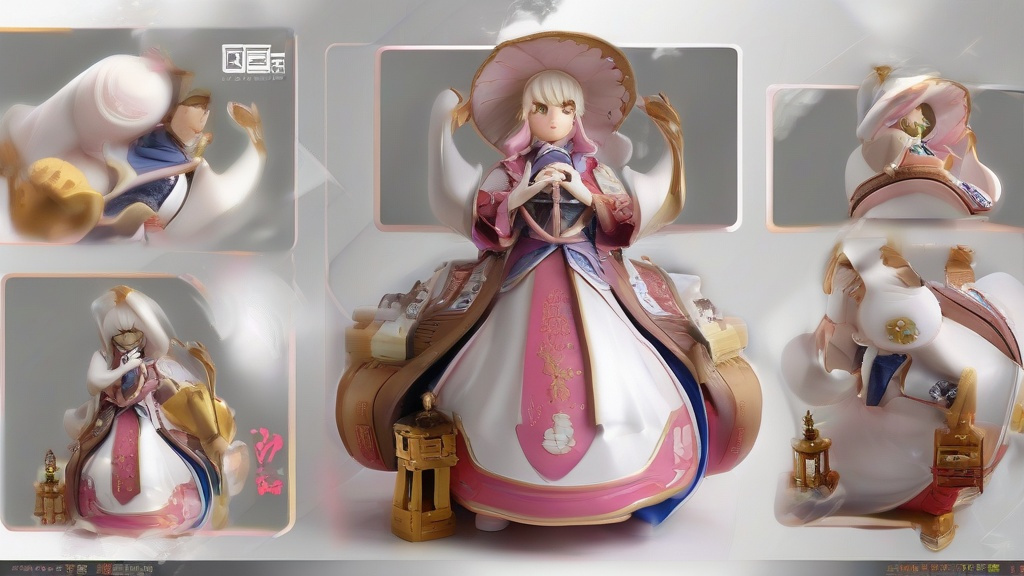 收藏指南精选：手办开箱收藏指南