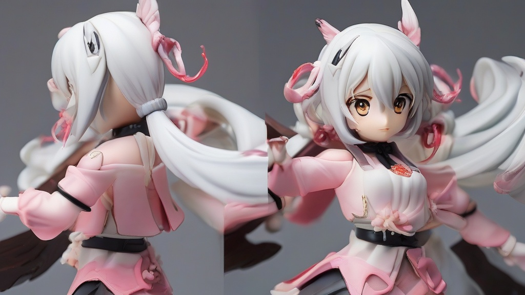 游戏手办精选：万代收藏指南