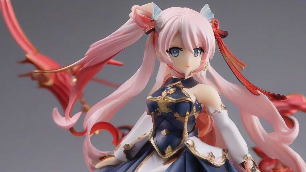 限定手办精选：景品手办收藏指南