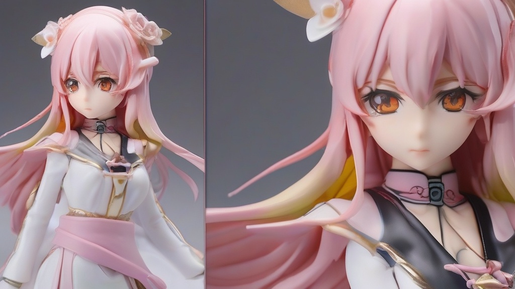 限定手办精选：景品手办收藏指南