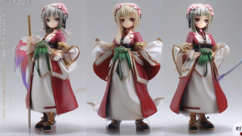 原创手办精选：GSC收藏指南