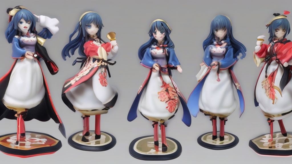 手办保养全攻略：粘土人、比例手办与展会护理指南