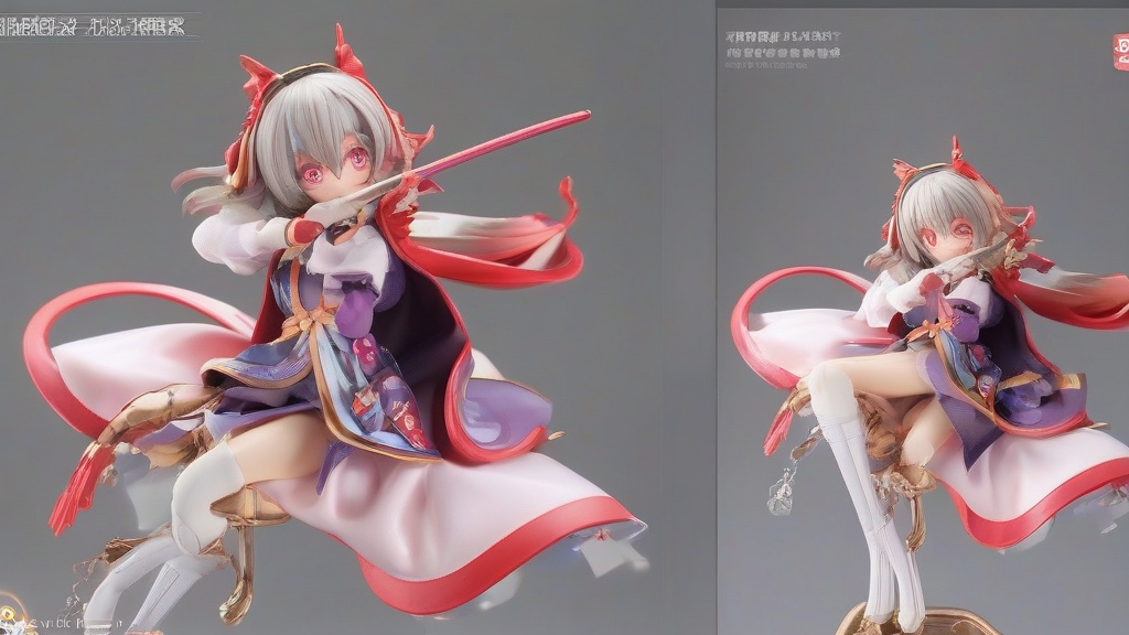 原创手办精选：GSC收藏指南