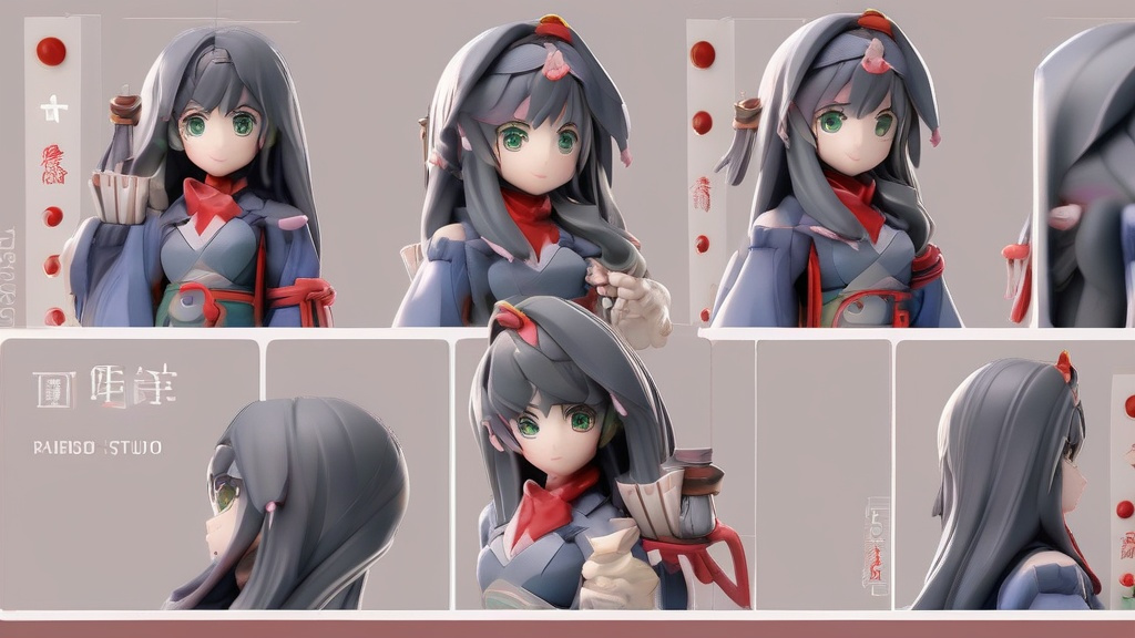 收藏指南精选：手办开箱收藏指南