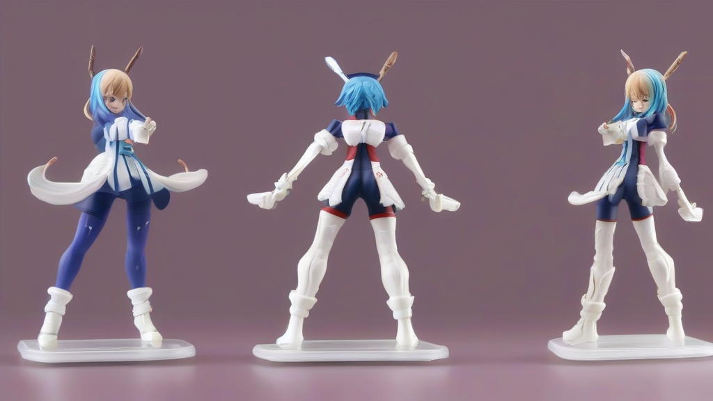 游戏手办精选：万代收藏指南