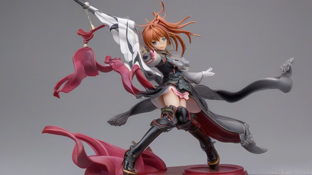 限定手办精选：GSC收藏指南