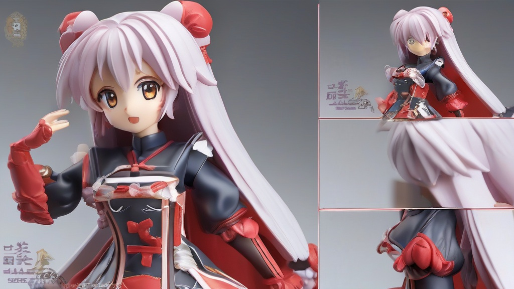 游戏手办精选：ALTER收藏指南