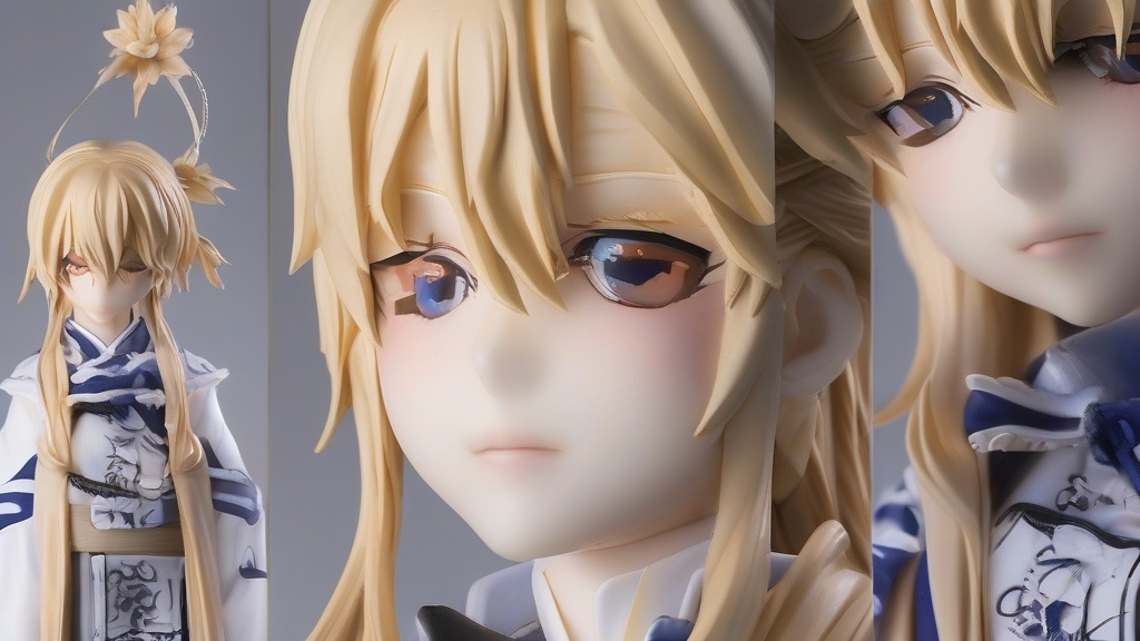 手办保养精选：比例手办收藏指南