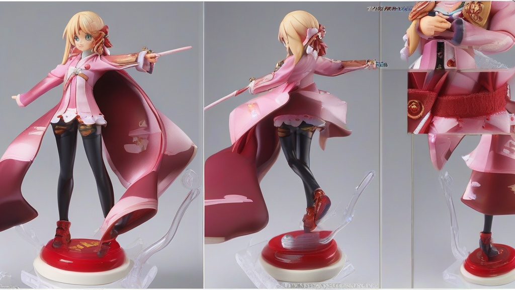 游戏手办精选：GSC收藏指南