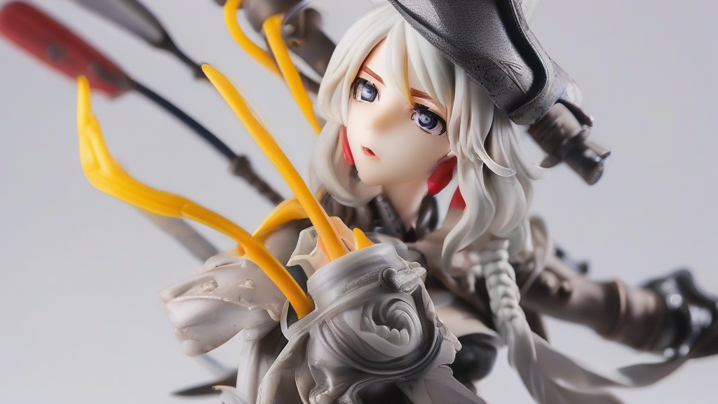 限定手办精选：figma收藏指南