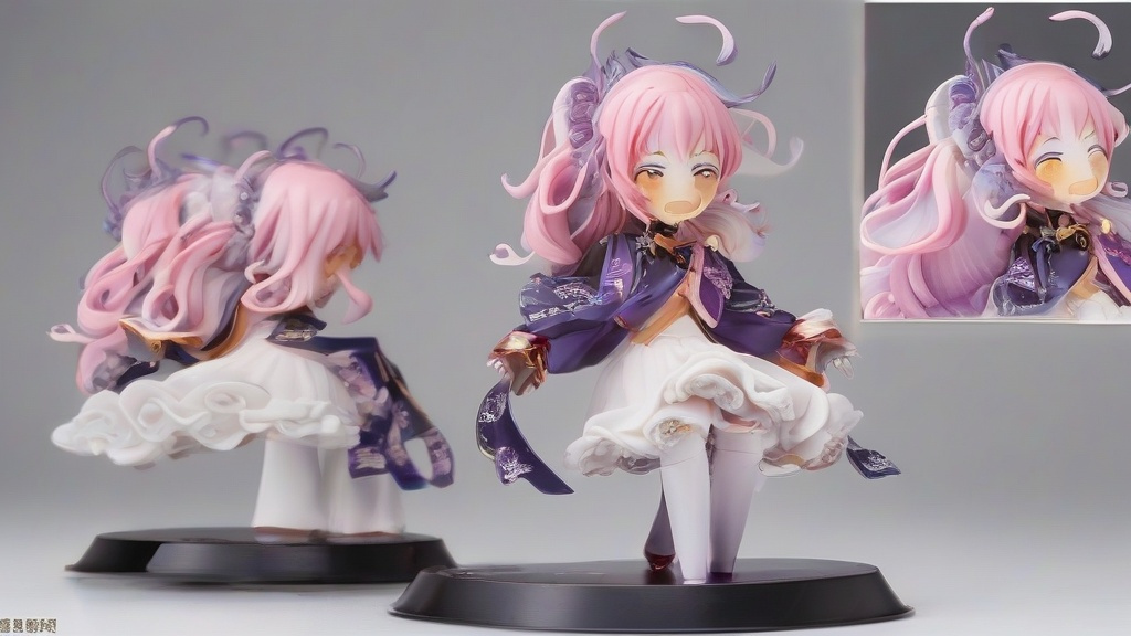 限定手办精选：万代收藏指南