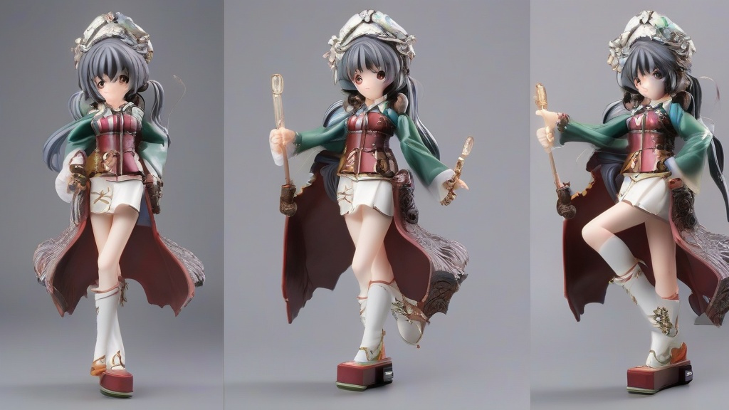 收藏指南精选：手办摄影收藏指南