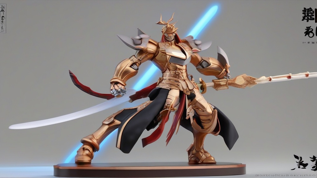 手办全周期管理指南：从保养到改造，再到展会沉浸体验