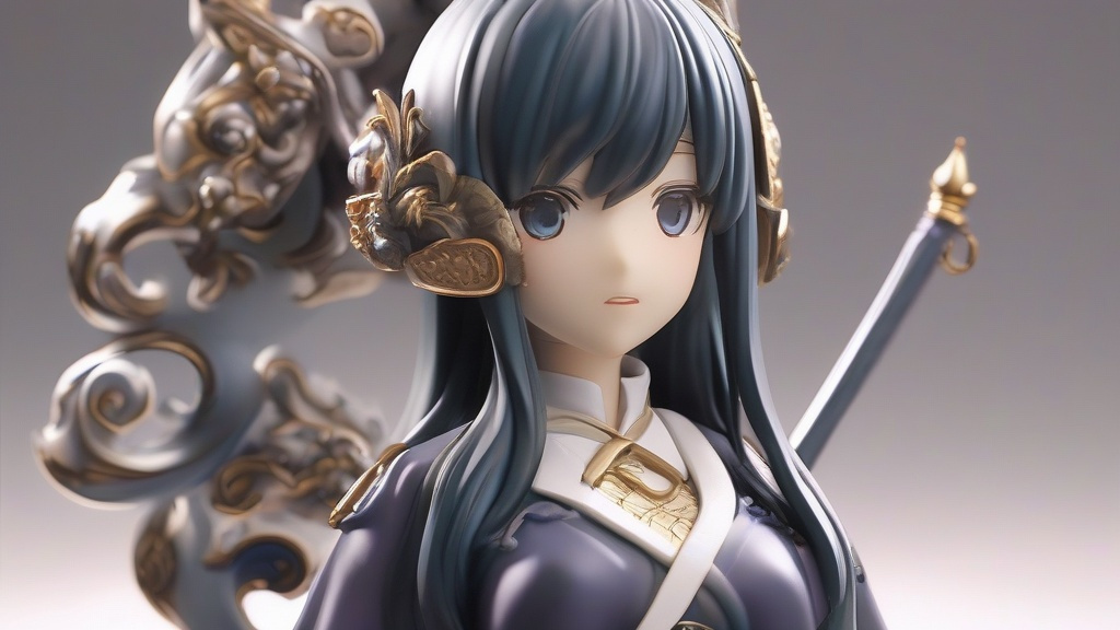 原创手办生态全景：ALTER的匠心、景品的活力与展会的文化碰撞