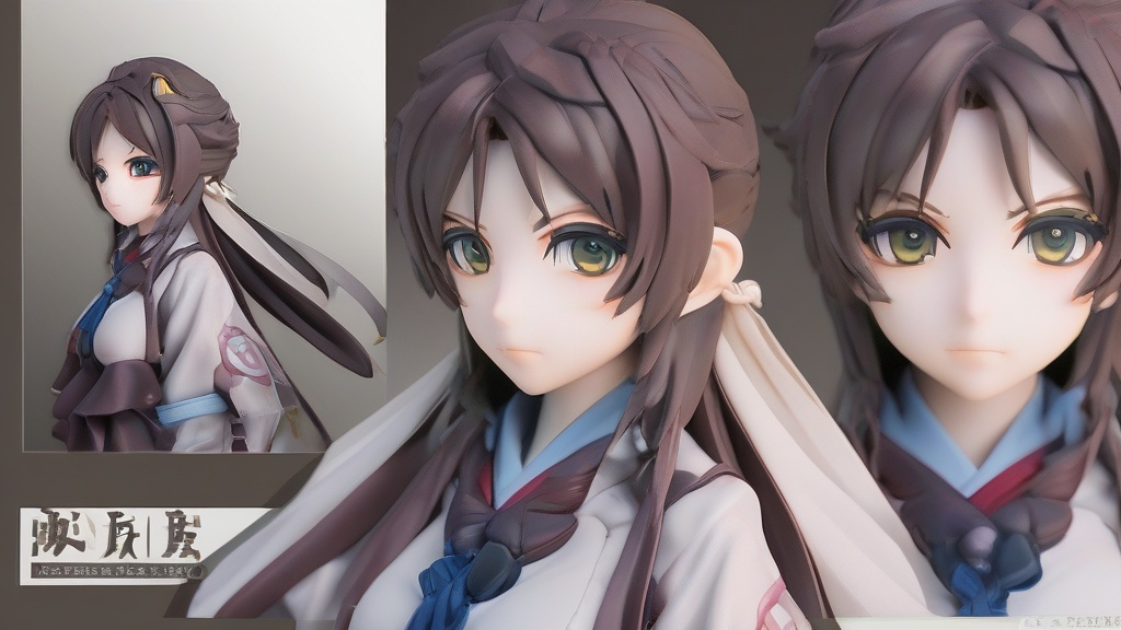 动漫手办精选：比例手办收藏指南