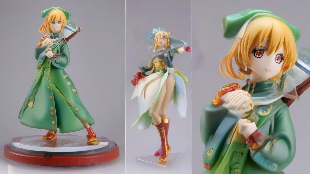 动漫手办精选：手办开箱收藏指南