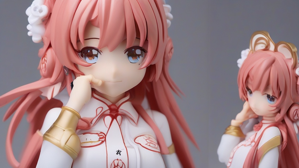 原创手办精选：万代收藏指南